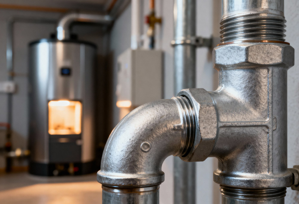 From Energy Loss
to Efficiency.
