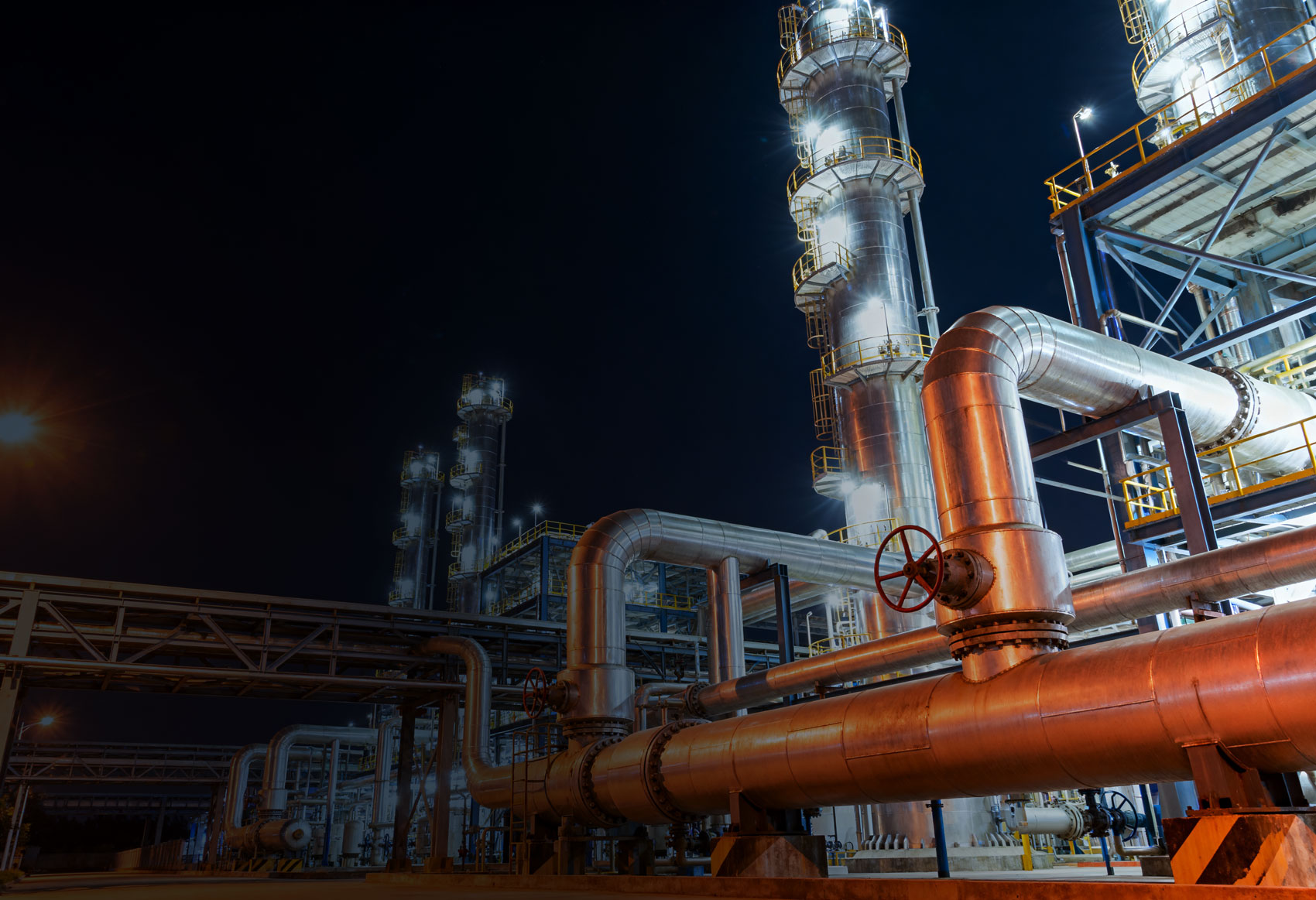Coda resources safe & reliable solutions for gas distribution